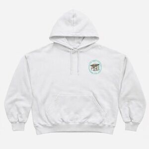 KOLOA SKELETON BAR HOODIE